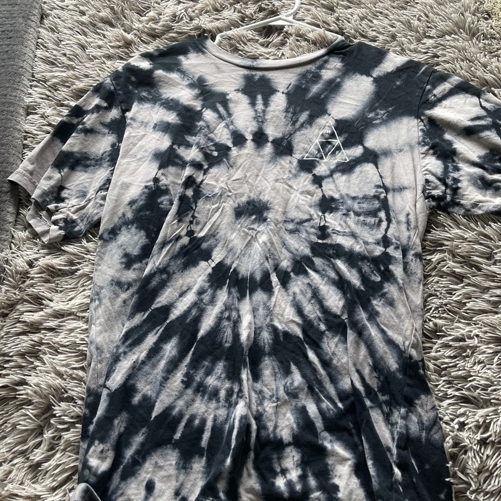 HUF tie dye